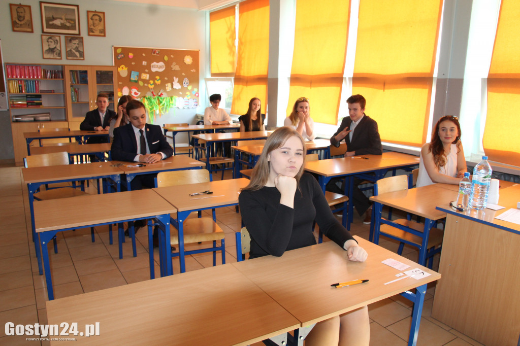 Ruszyły egzaminy gimnazjalne!
