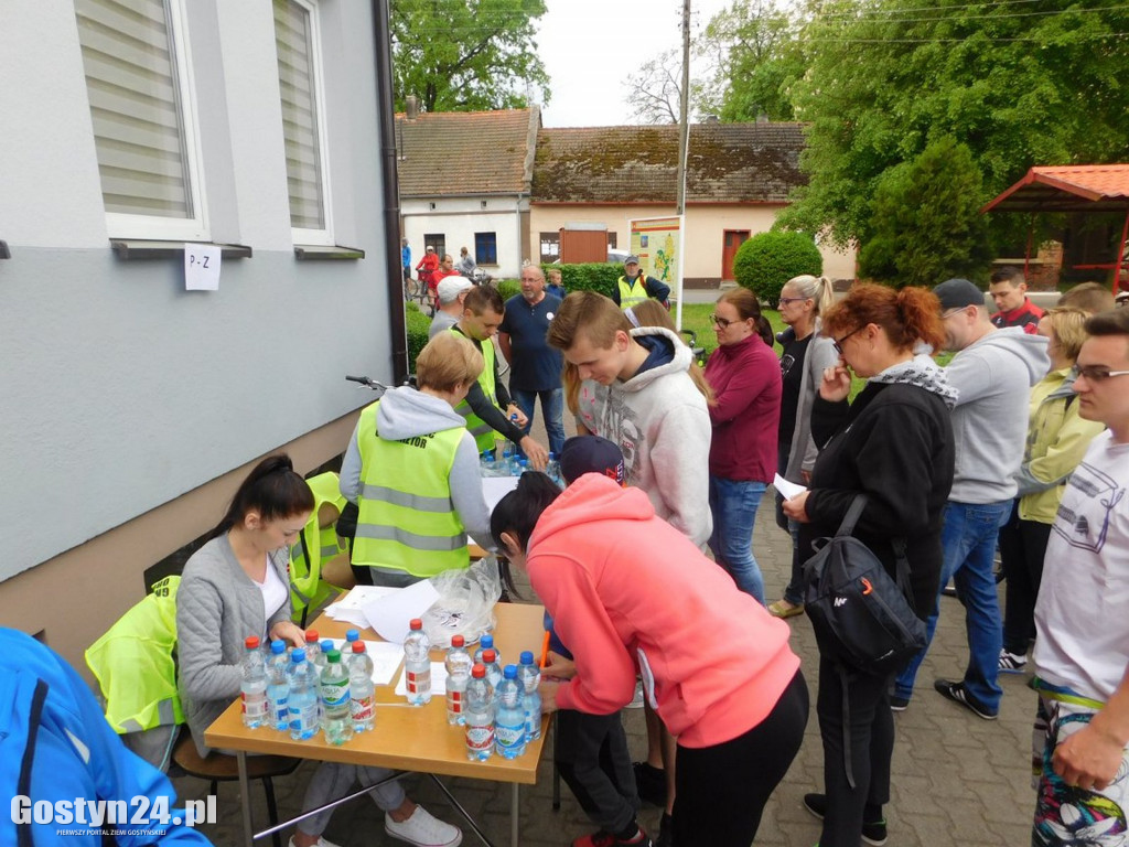 Czterysta osób wyjechało na majówkę