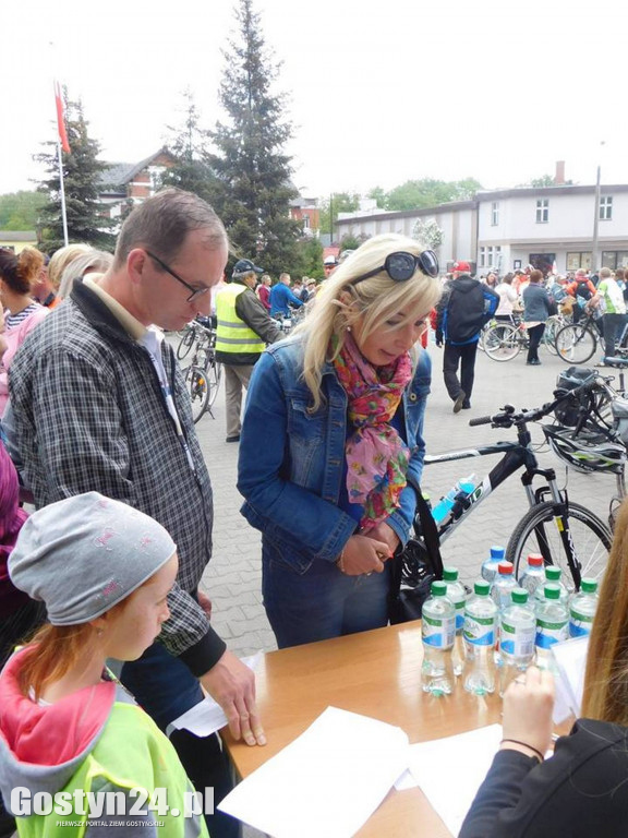 Czterysta osób wyjechało na majówkę