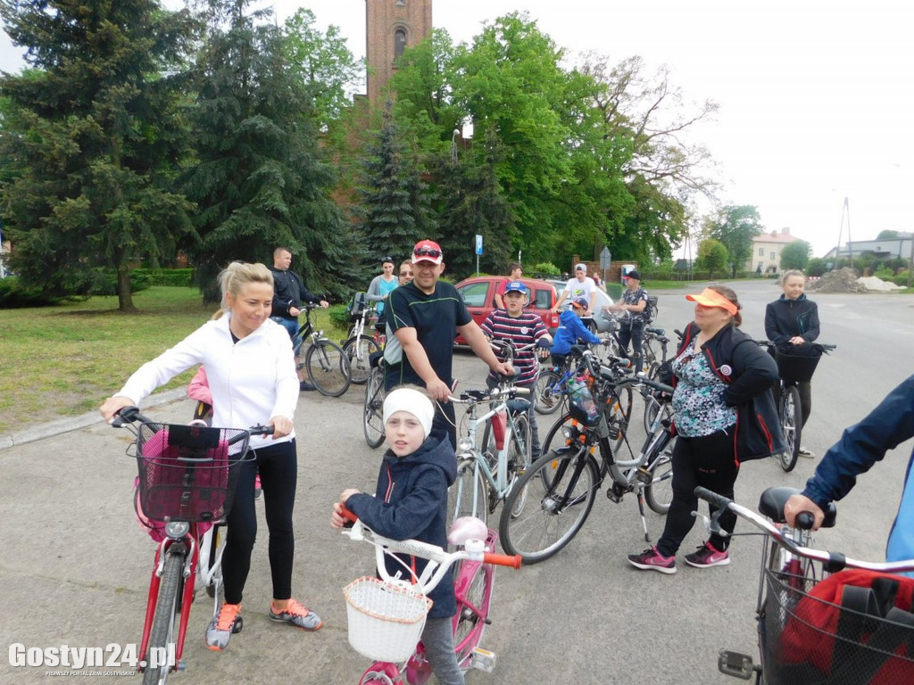 Czterysta osób wyjechało na majówkę