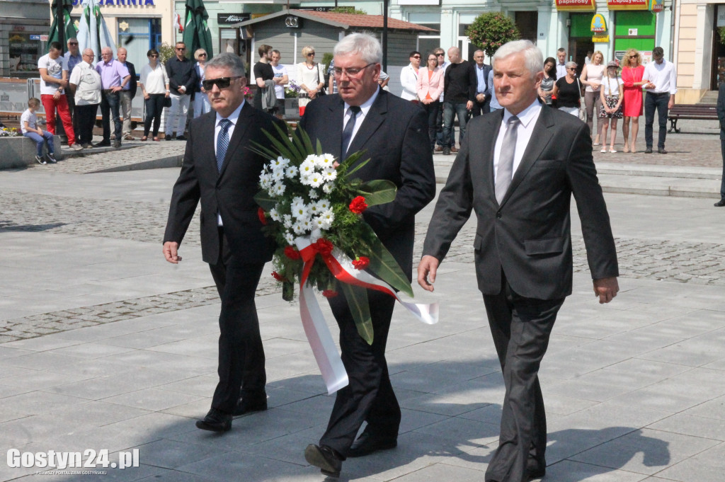 Uczcili 227 rocznicę Konstytucji 3-Maja