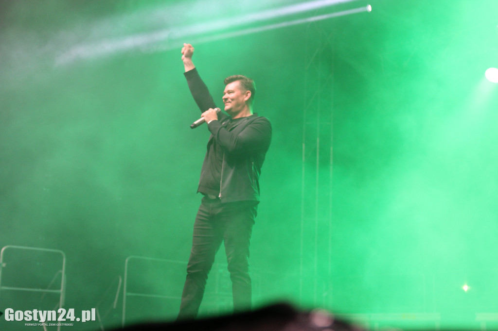 Dni Gostynia 2018! Koncert Bayera i Zenka Martyniuka