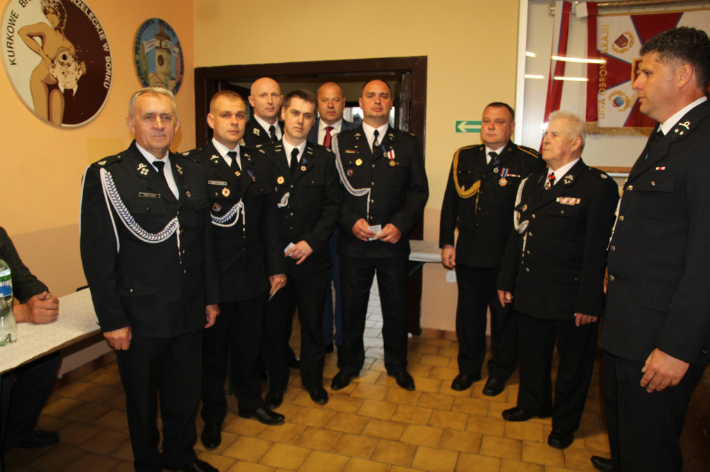 Obchody Dnia Strażaka w Borku Wlkp