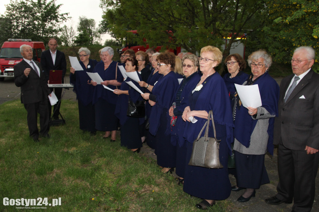 Obchody Dnia Strażaka w Borku Wlkp