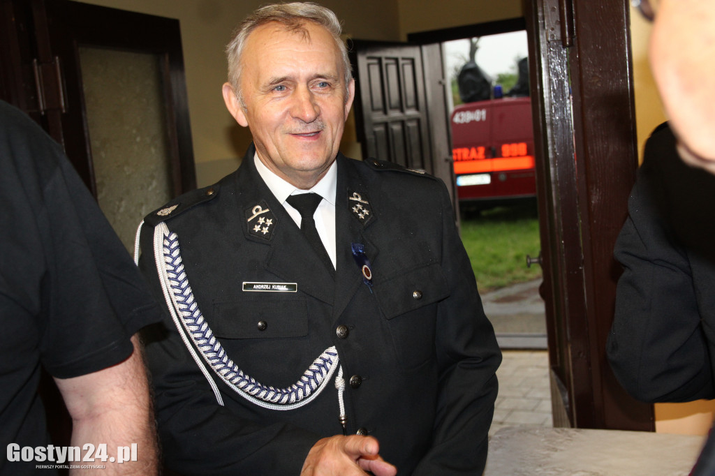 Obchody Dnia Strażaka w Borku Wlkp