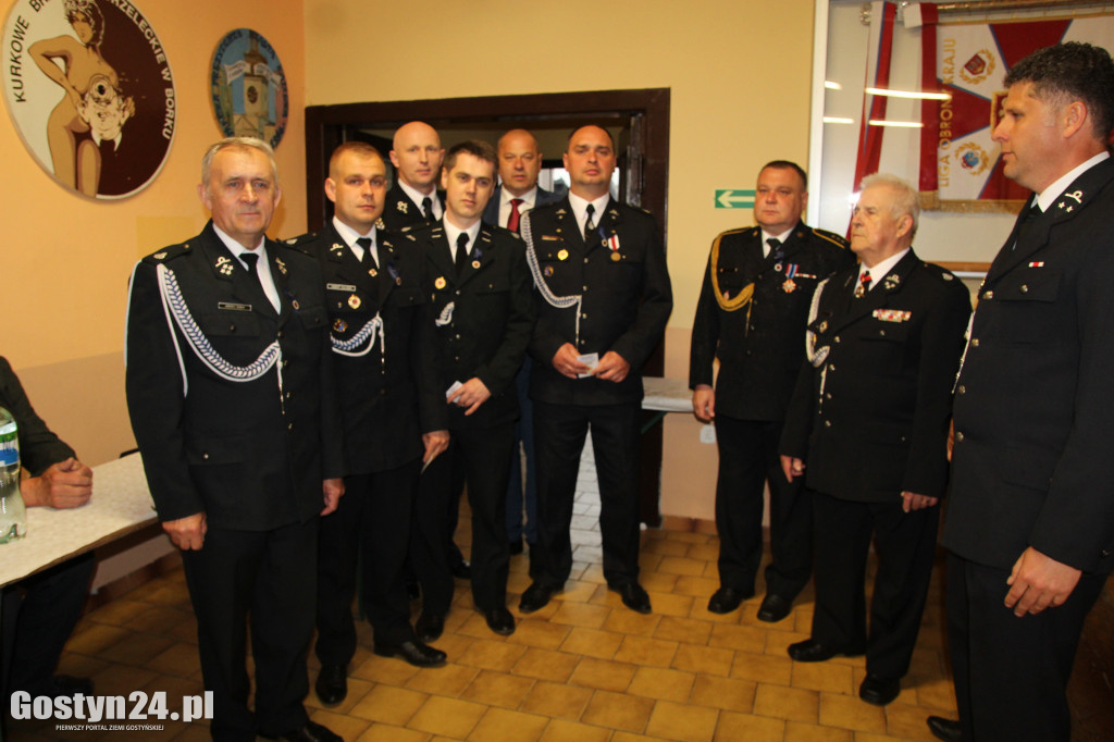 Obchody Dnia Strażaka w Borku Wlkp