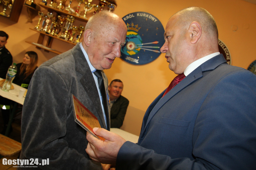 Obchody Dnia Strażaka w Borku Wlkp
