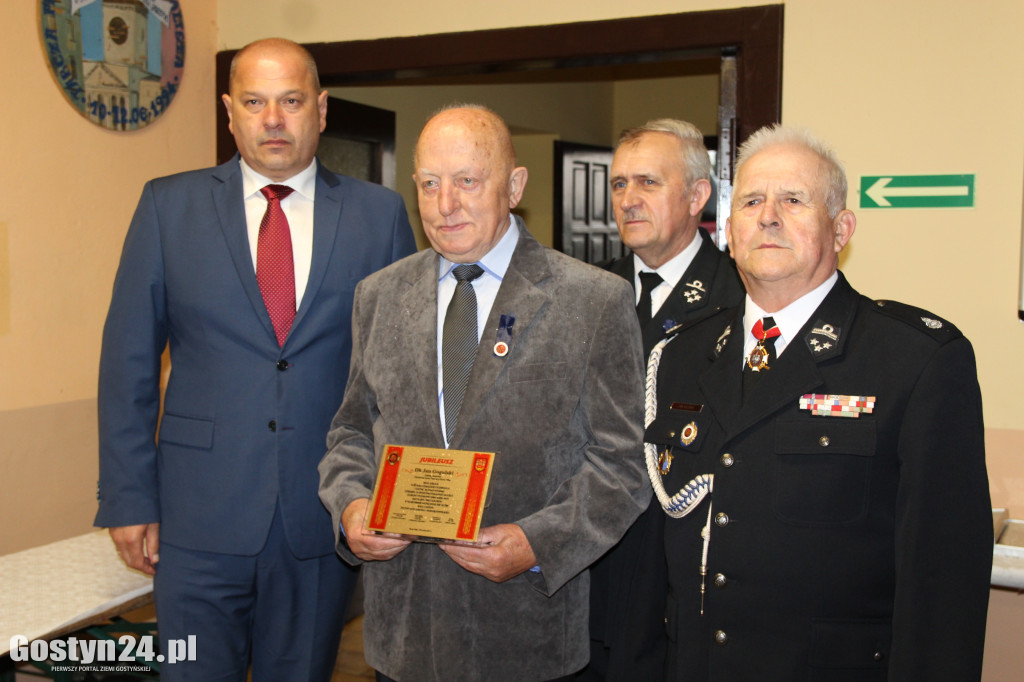 Obchody Dnia Strażaka w Borku Wlkp