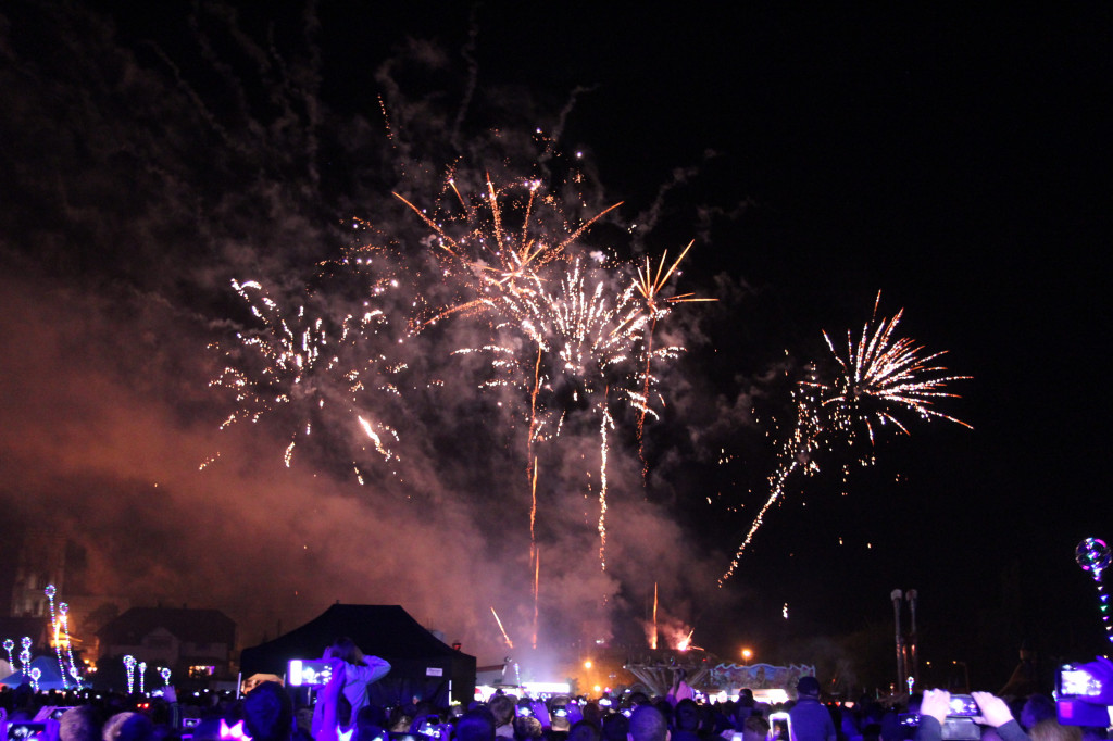 Dni Gostynia 2018! Koncert Enej i Fireshow