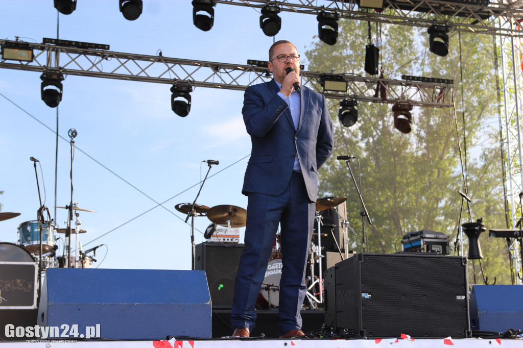 Dni Gostynia 2018! Koncert Enej i Fireshow