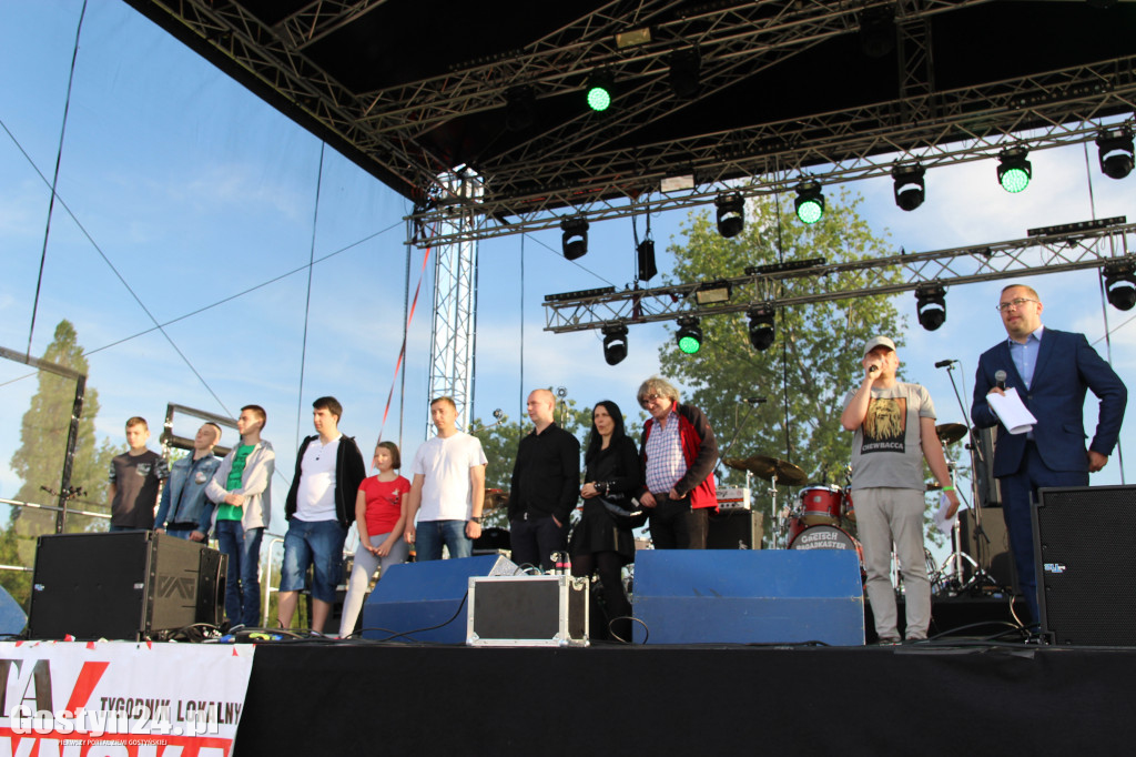 Dni Gostynia 2018! Koncert Enej i Fireshow