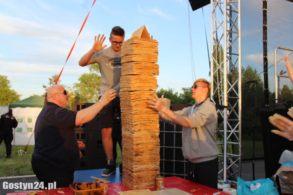 Dni Gostynia 2018! Koncert Enej i Fireshow