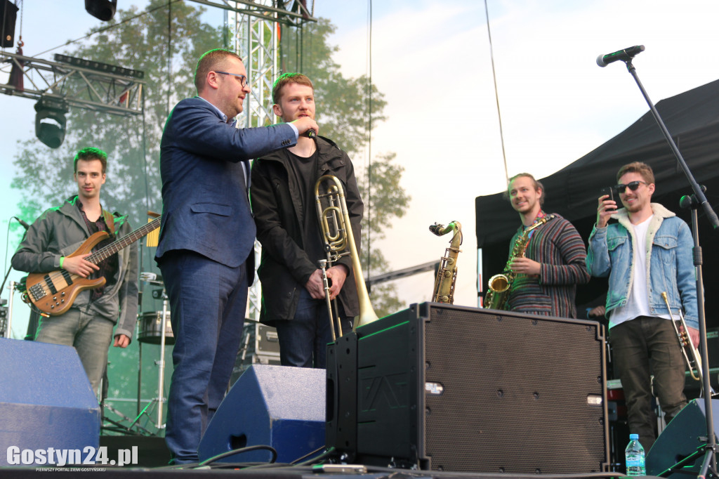 Dni Gostynia 2018! Koncert Enej i Fireshow