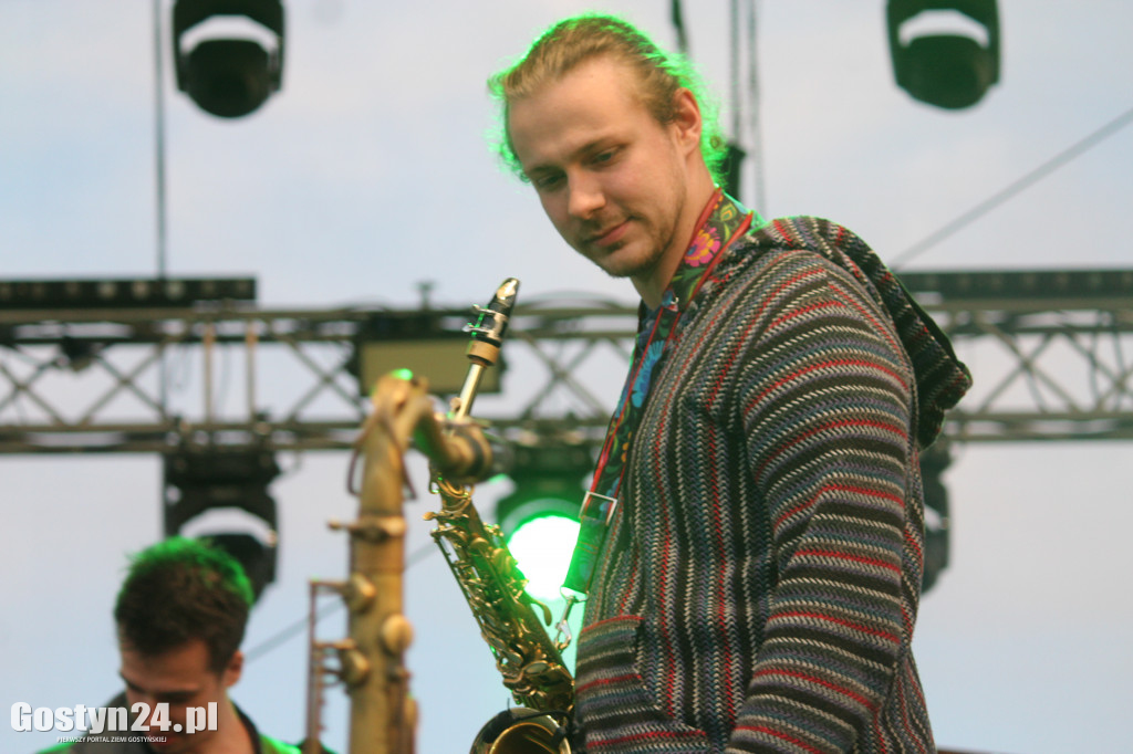 Dni Gostynia 2018! Koncert Enej i Fireshow