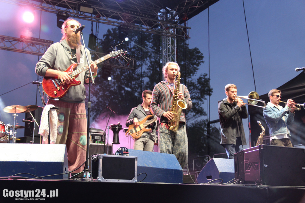 Dni Gostynia 2018! Koncert Enej i Fireshow