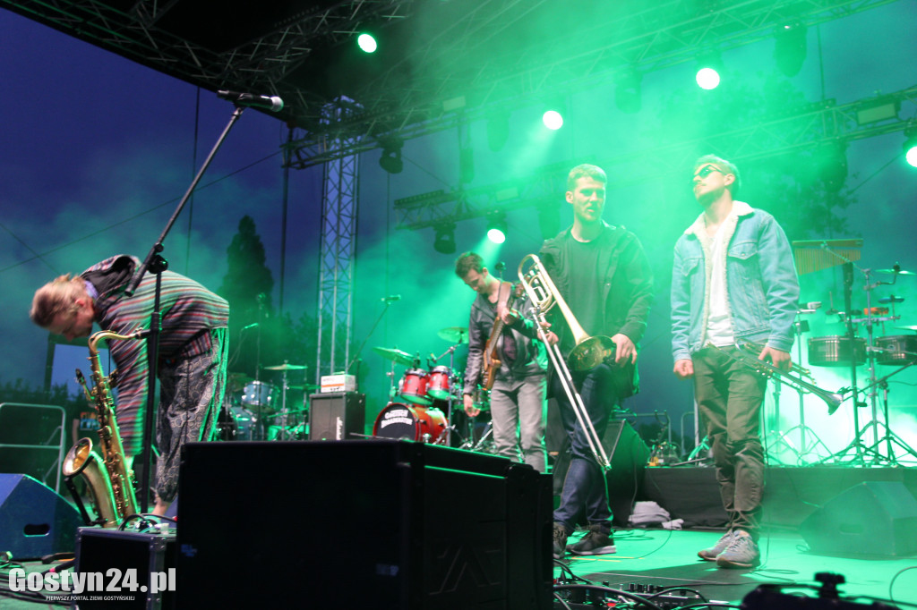 Dni Gostynia 2018! Koncert Enej i Fireshow