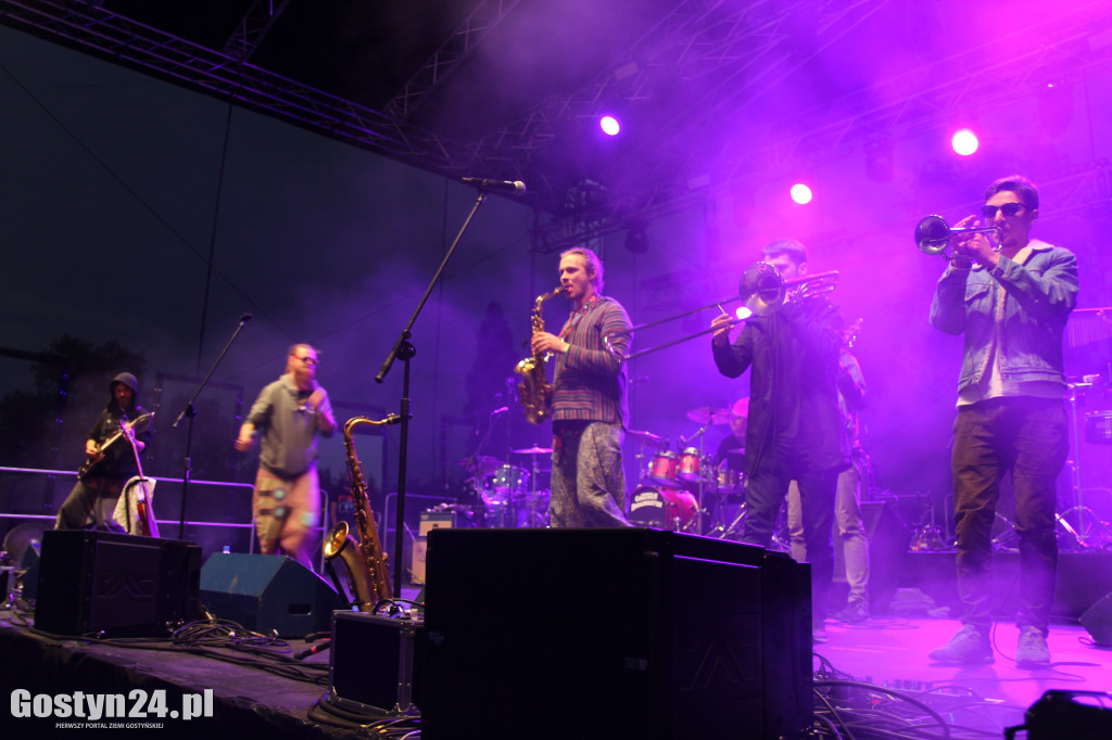 Dni Gostynia 2018! Koncert Enej i Fireshow
