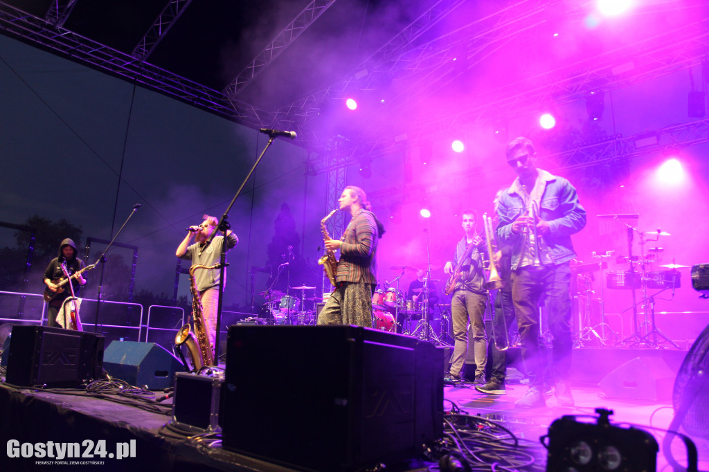 Dni Gostynia 2018! Koncert Enej i Fireshow