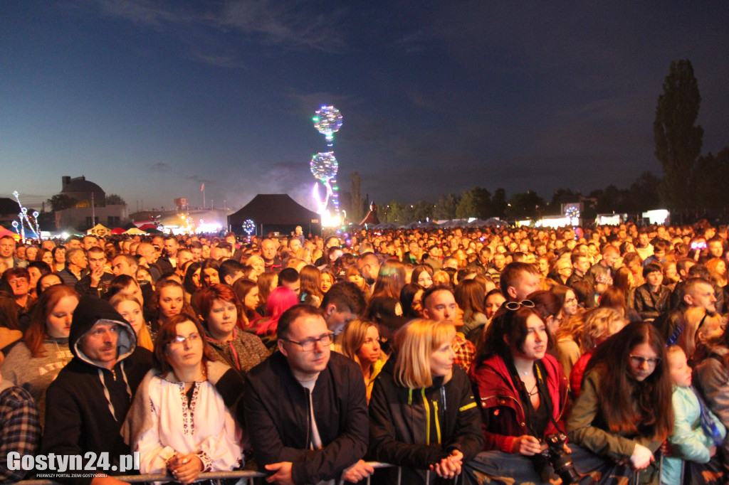 Dni Gostynia 2018! Koncert Enej i Fireshow