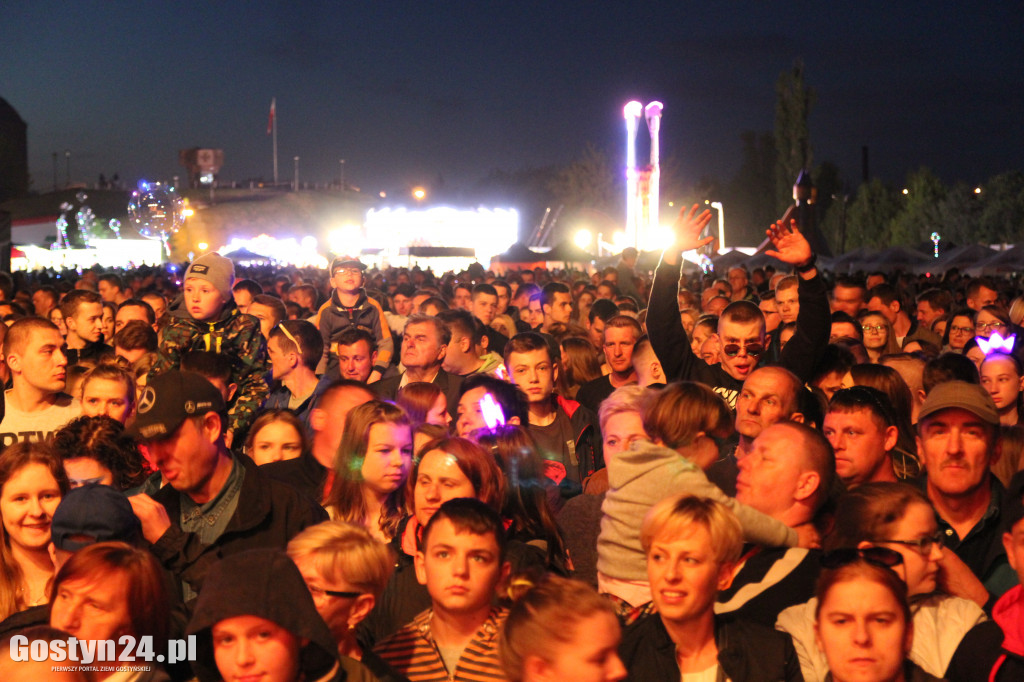 Dni Gostynia 2018! Koncert Enej i Fireshow