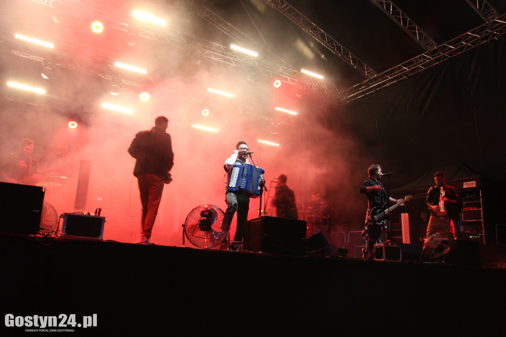 Dni Gostynia 2018! Koncert Enej i Fireshow