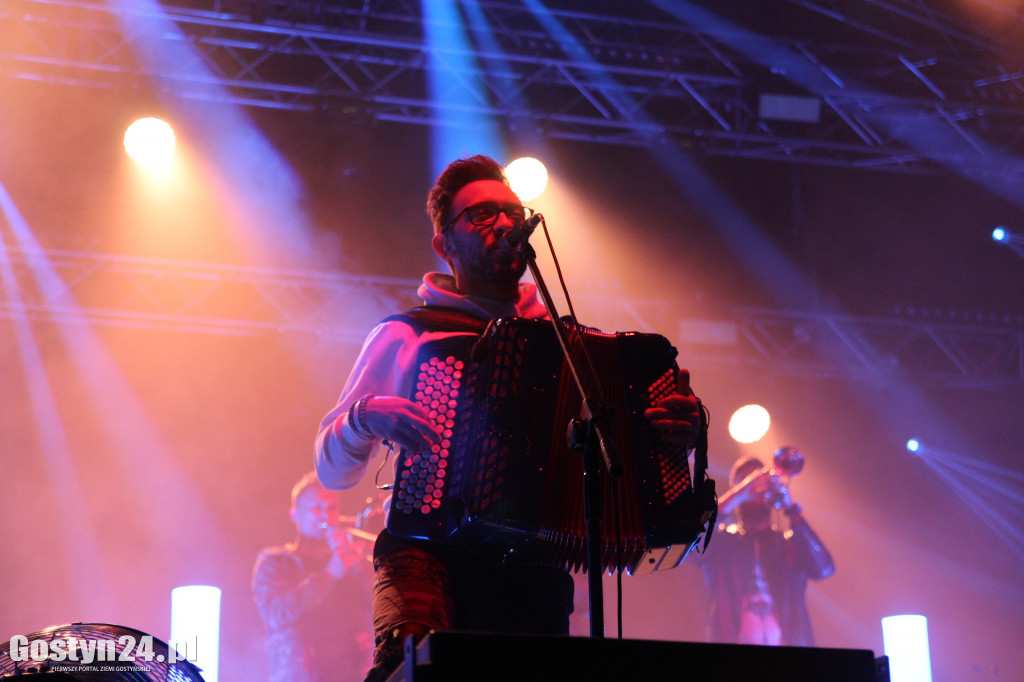Dni Gostynia 2018! Koncert Enej i Fireshow