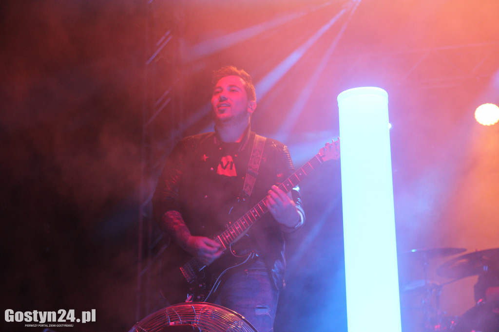 Dni Gostynia 2018! Koncert Enej i Fireshow