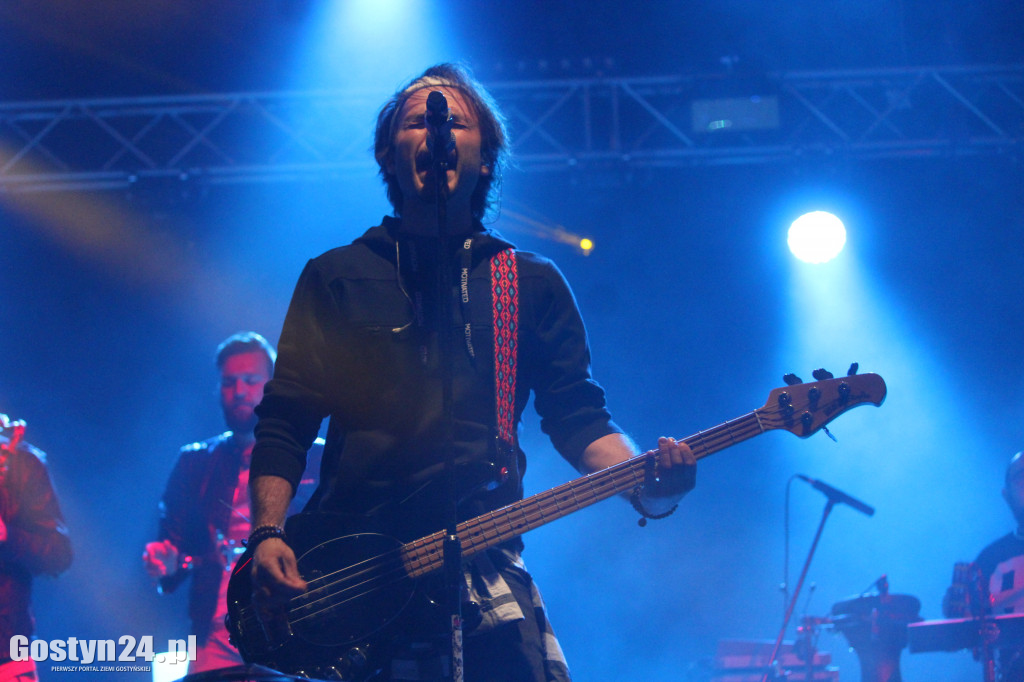 Dni Gostynia 2018! Koncert Enej i Fireshow