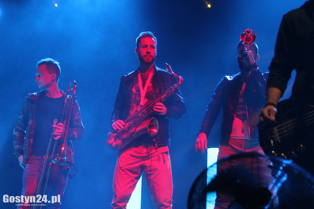 Dni Gostynia 2018! Koncert Enej i Fireshow