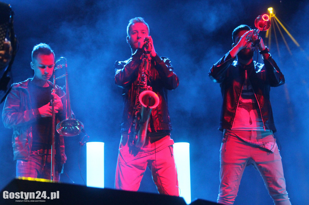 Dni Gostynia 2018! Koncert Enej i Fireshow