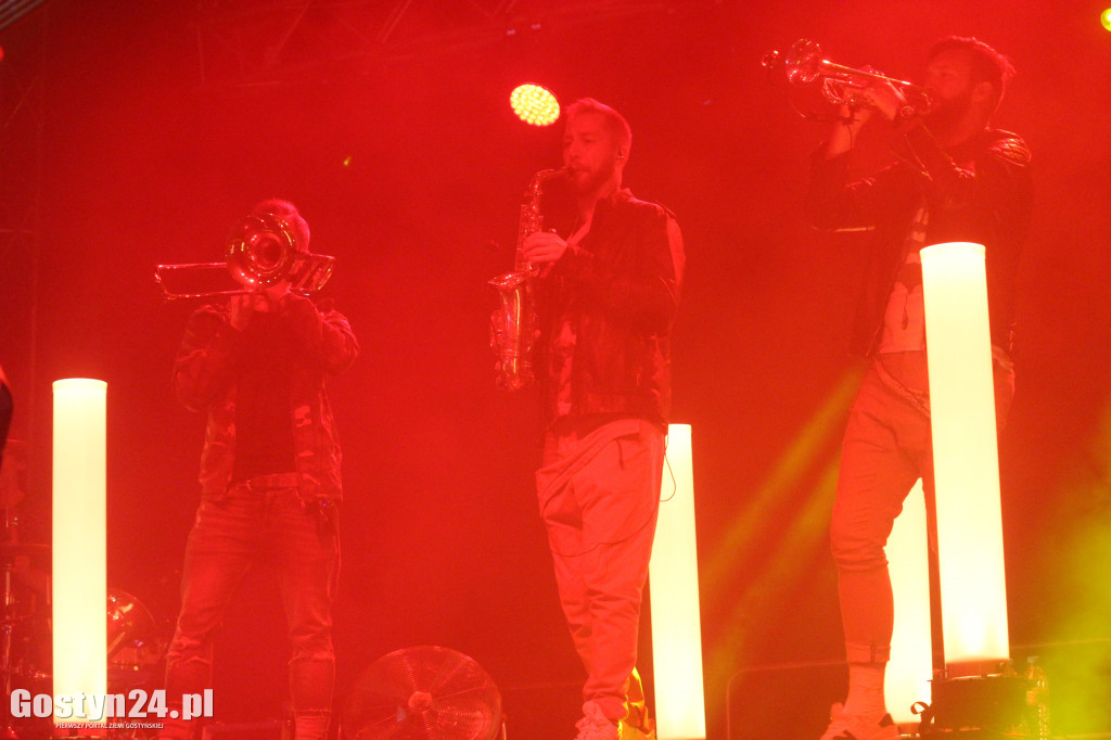Dni Gostynia 2018! Koncert Enej i Fireshow