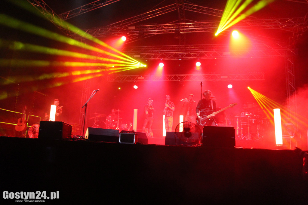 Dni Gostynia 2018! Koncert Enej i Fireshow