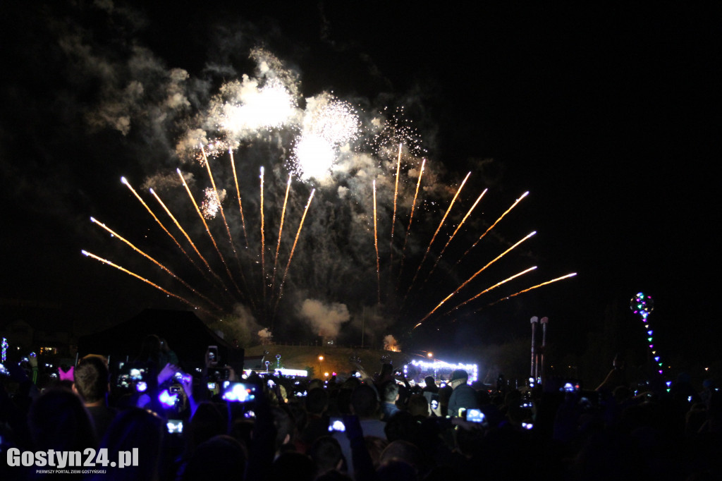 Dni Gostynia 2018! Koncert Enej i Fireshow
