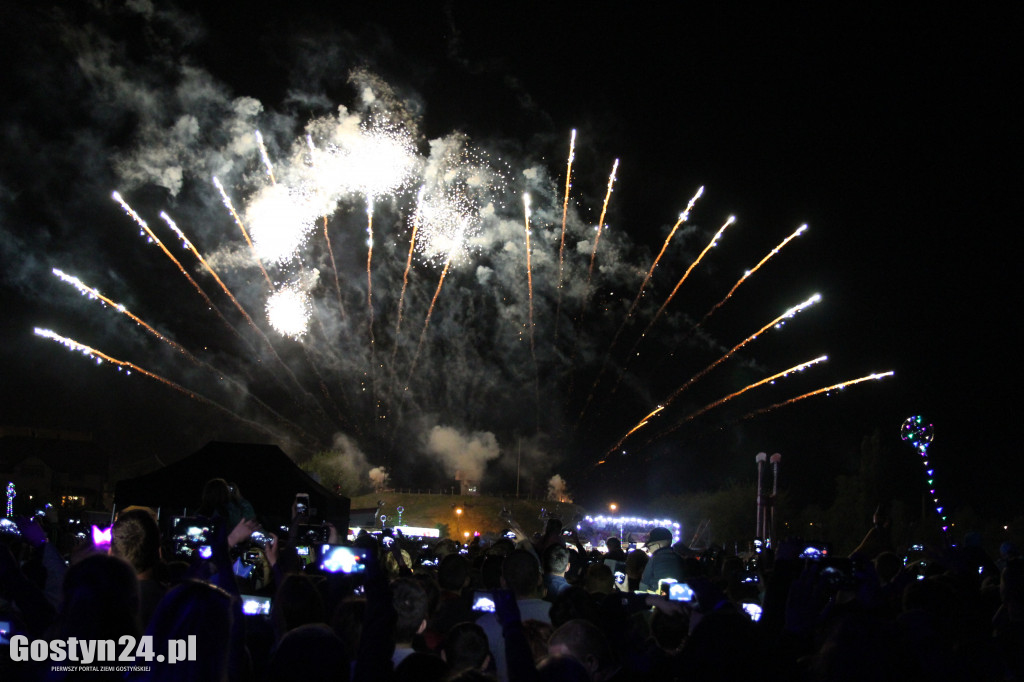 Dni Gostynia 2018! Koncert Enej i Fireshow