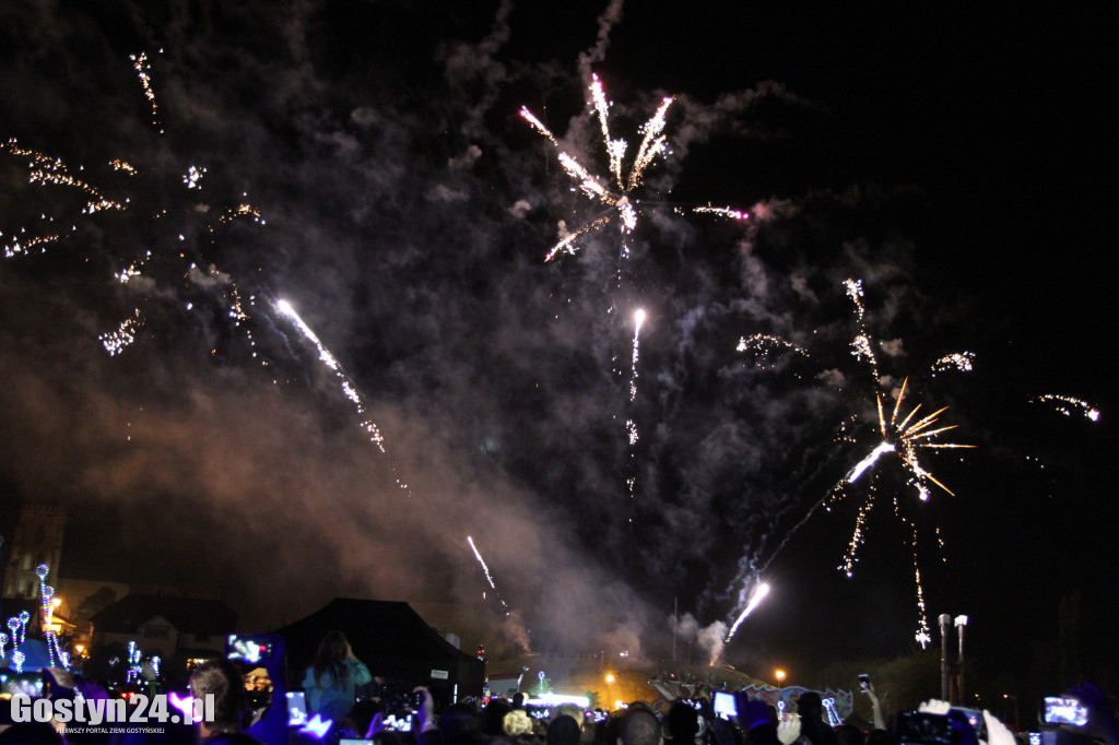 Dni Gostynia 2018! Koncert Enej i Fireshow