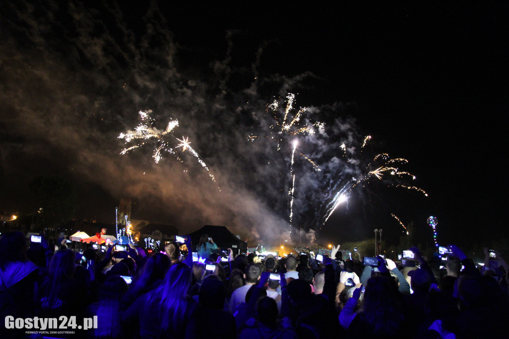 Dni Gostynia 2018! Koncert Enej i Fireshow