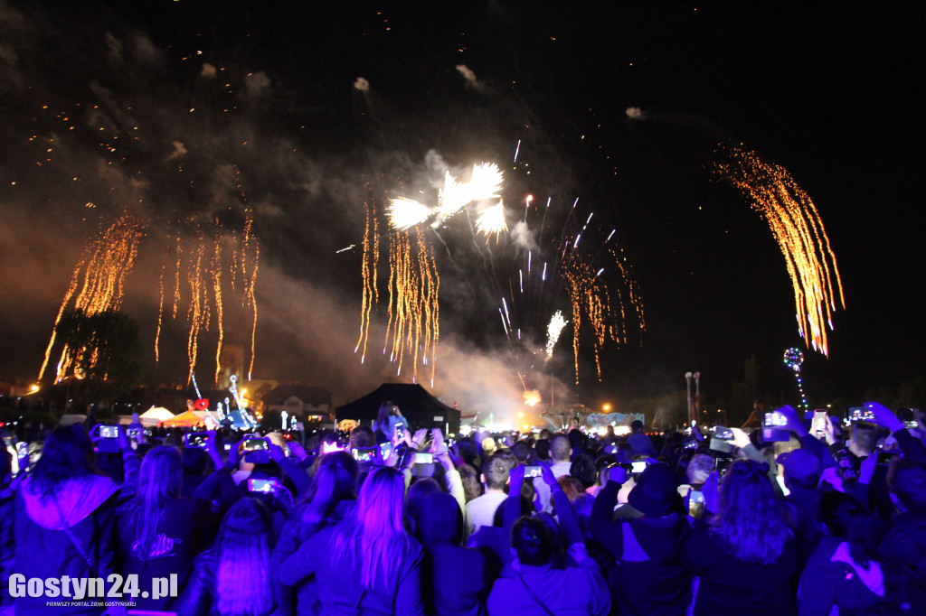 Dni Gostynia 2018! Koncert Enej i Fireshow
