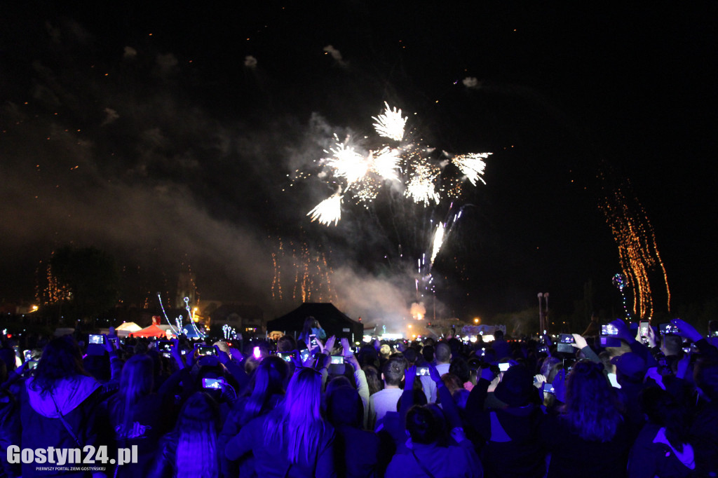 Dni Gostynia 2018! Koncert Enej i Fireshow