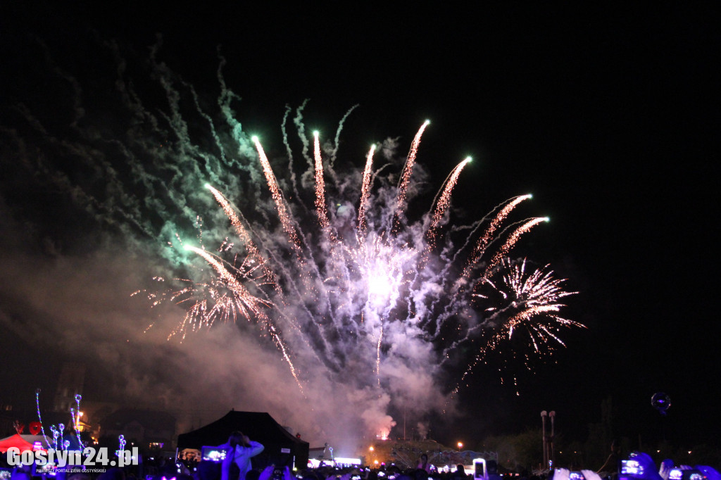 Dni Gostynia 2018! Koncert Enej i Fireshow