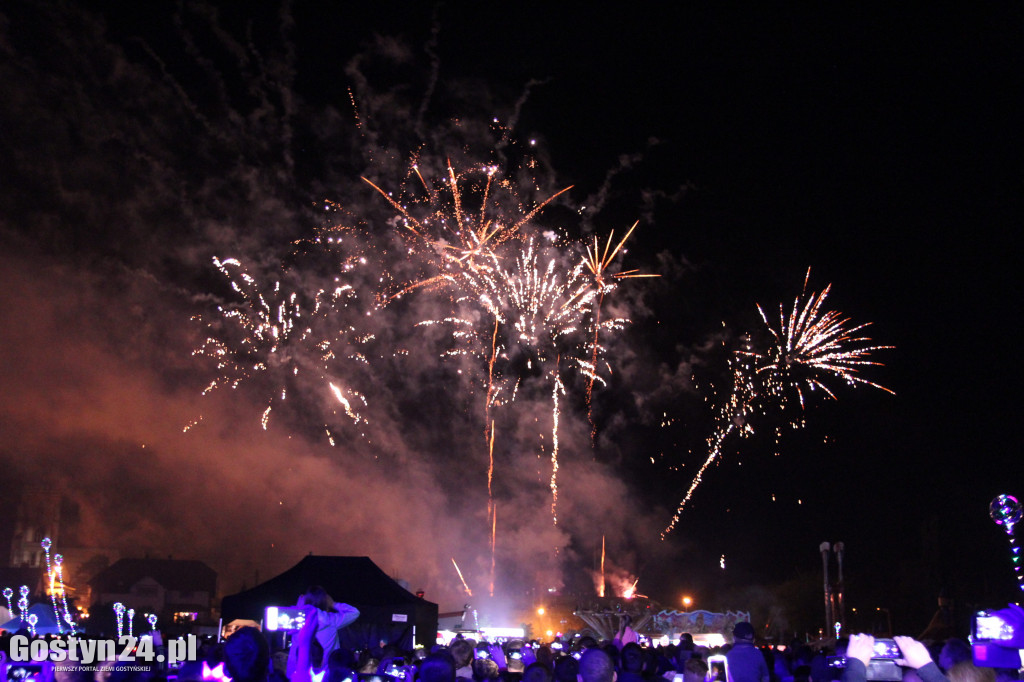 Dni Gostynia 2018! Koncert Enej i Fireshow
