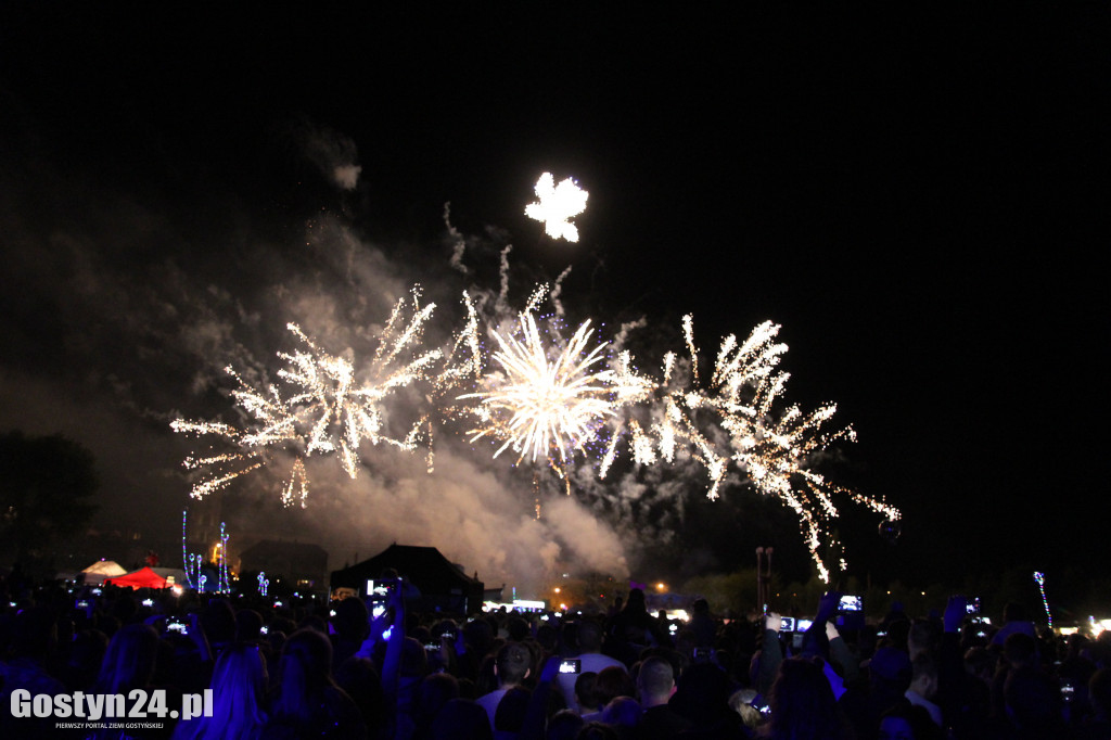 Dni Gostynia 2018! Koncert Enej i Fireshow