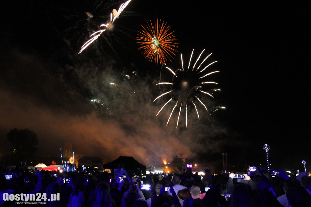 Dni Gostynia 2018! Koncert Enej i Fireshow
