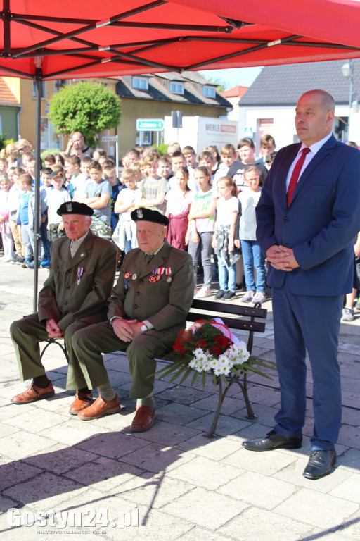 Obchody Dnia Zwycięstwa w Borku Wlkp.