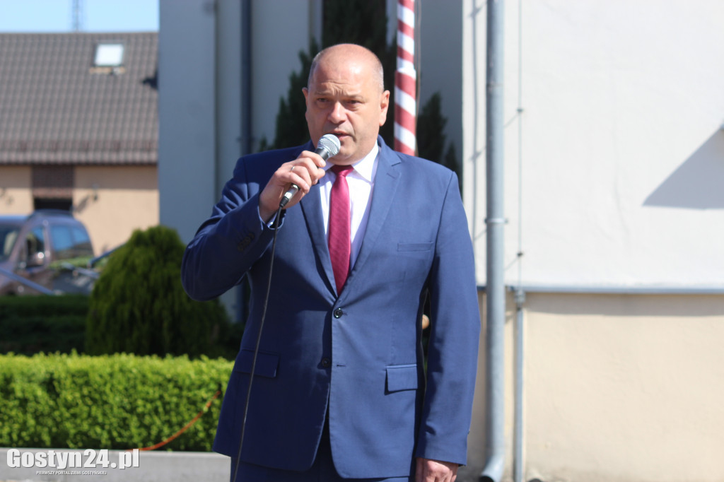 Obchody Dnia Zwycięstwa w Borku Wlkp.