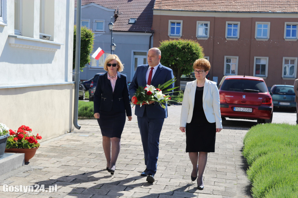 Obchody Dnia Zwycięstwa w Borku Wlkp.