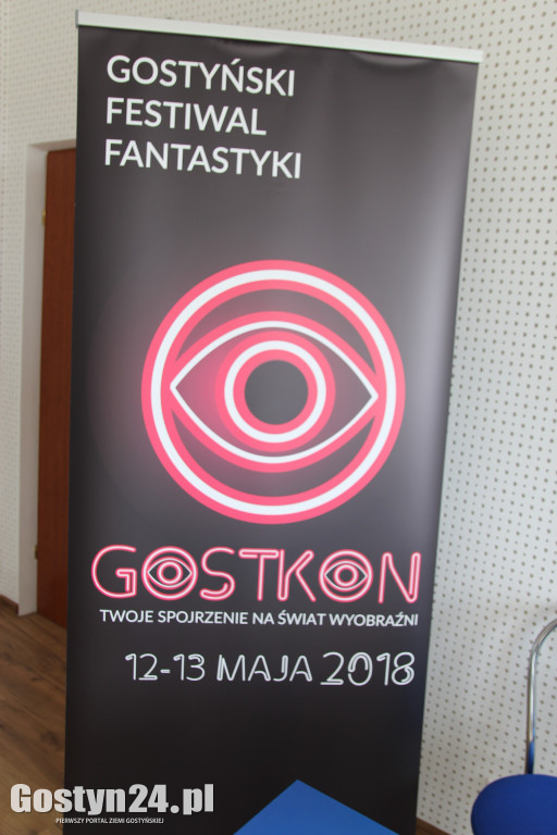 Kolejna edycja GOSTKON już 12-13 maja