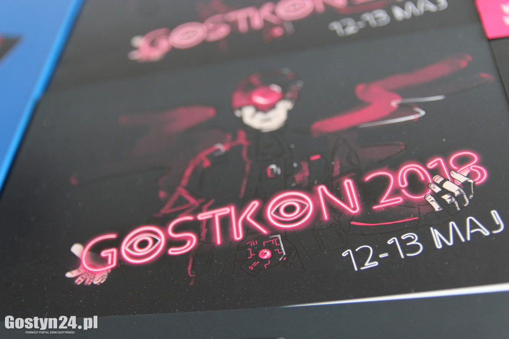 Kolejna edycja GOSTKON już 12-13 maja