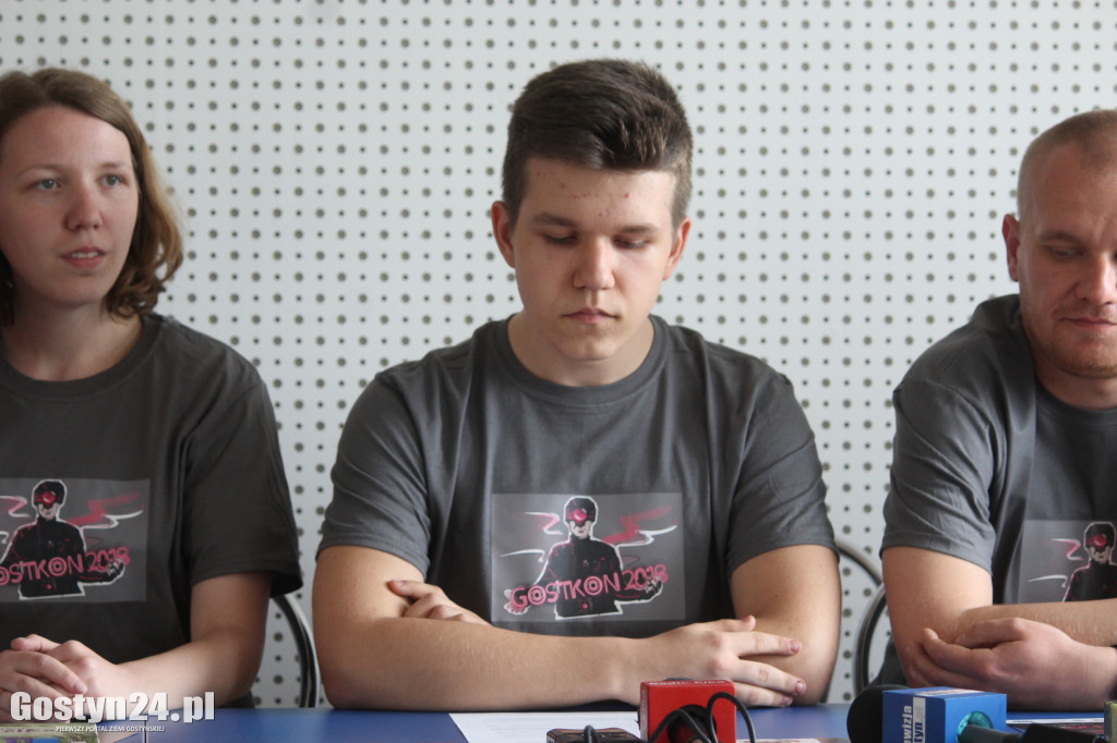 Kolejna edycja GOSTKON już 12-13 maja
