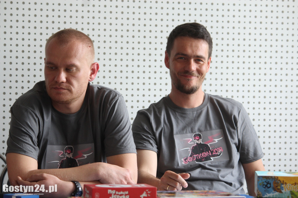 Kolejna edycja GOSTKON już 12-13 maja