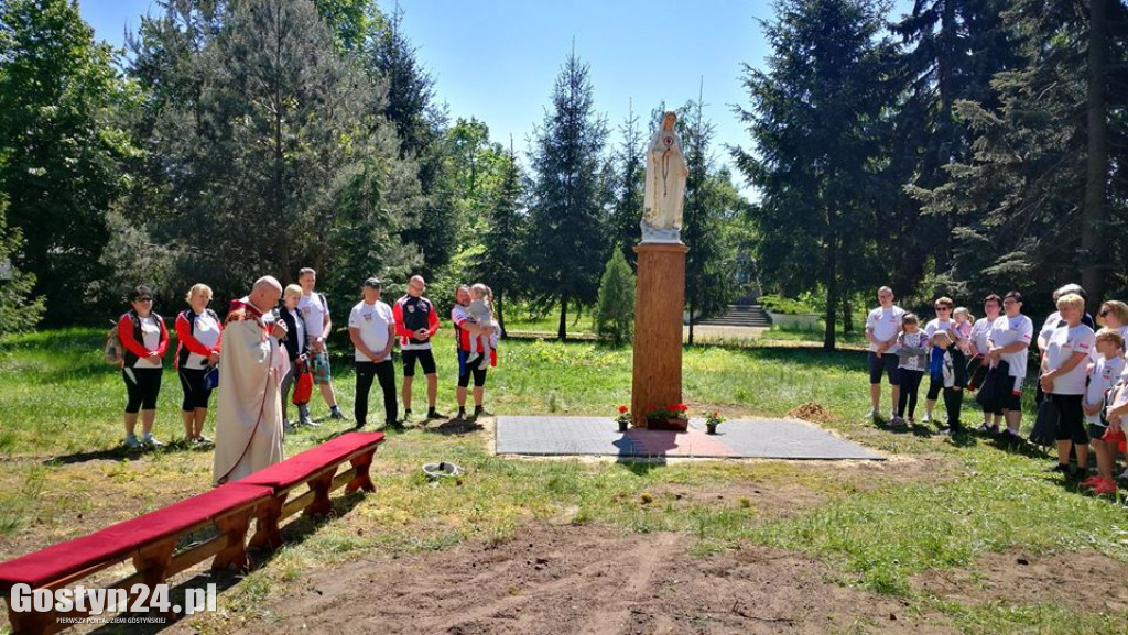 Święcenie rowerów i rajd TR Piaski